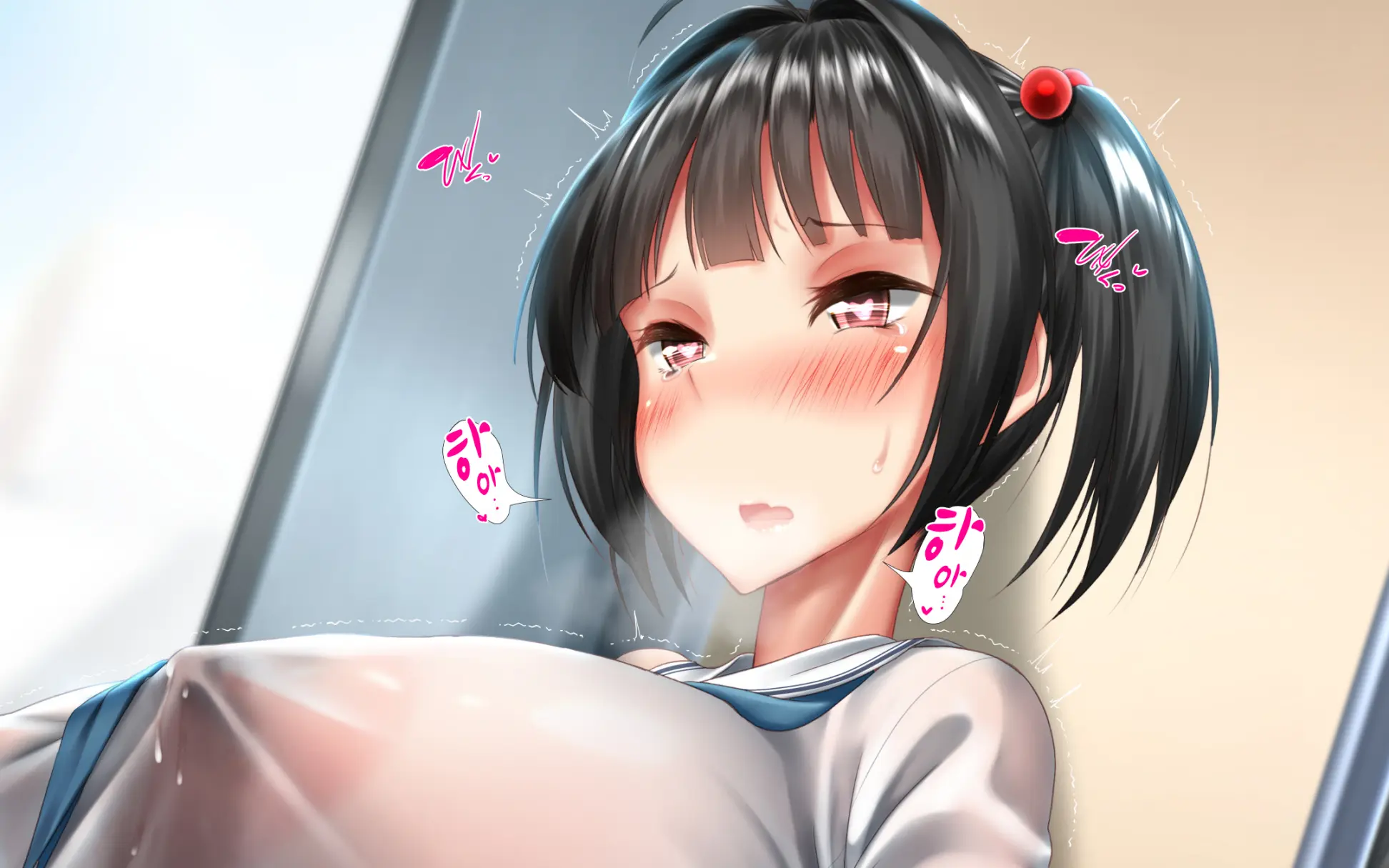 Shishunki Massakari, Gisu Gisu Keimai No Icha Love Kozukuri Nikki. | 한창 사춘기에 서먹서먹한 남매의 진심 러브 아이 만들기 일기.